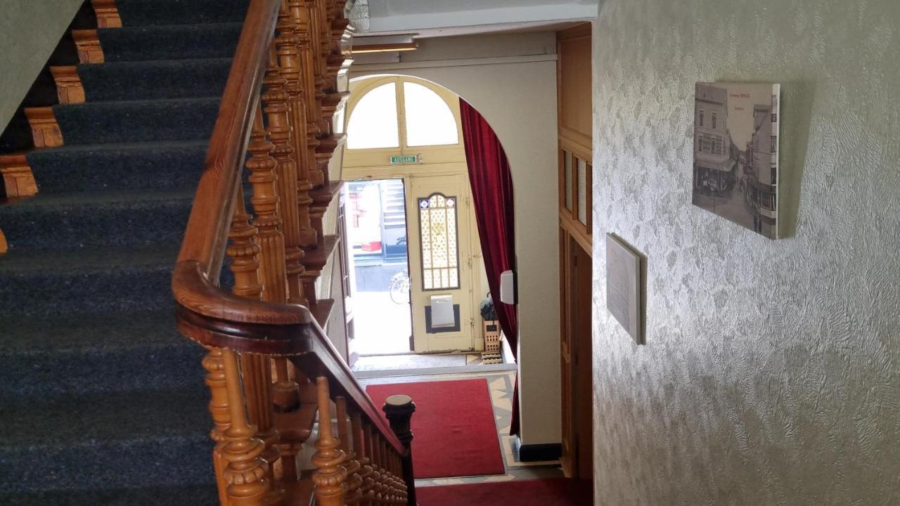 Haus Borkumitte Appartement Poseidon Buitenkant foto