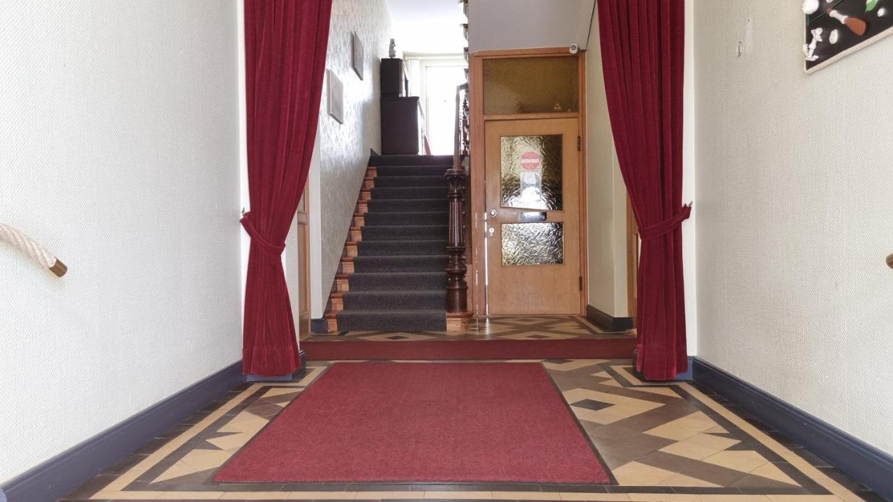 Haus Borkumitte Appartement Poseidon Buitenkant foto