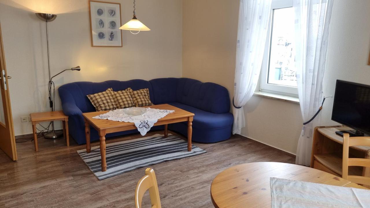 Haus Borkumitte Appartement Poseidon Buitenkant foto